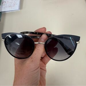 Kate Spade Black Sunglasses